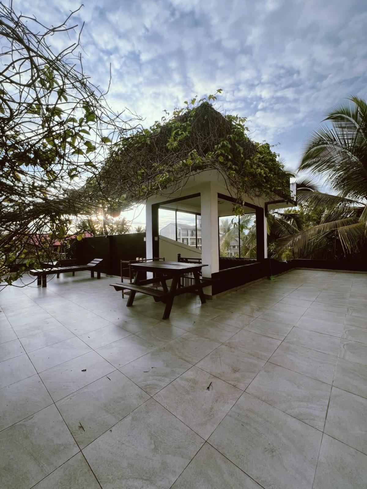 Villa A & A Hikkaduwa Exterior foto