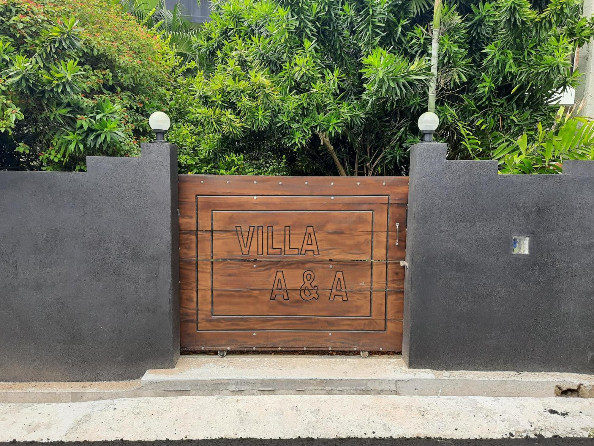 Villa A & A Hikkaduwa Quarto foto