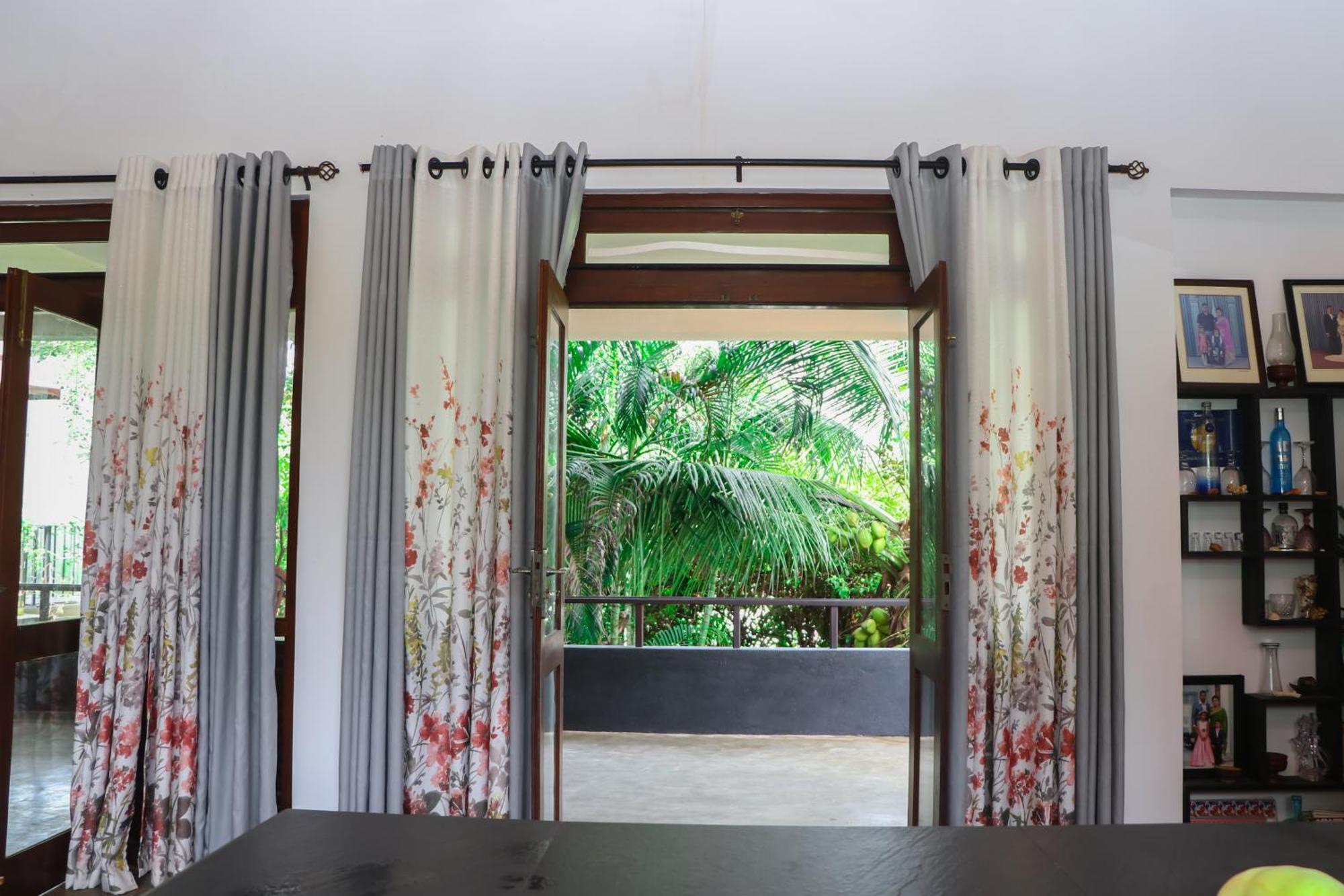 Villa A & A Hikkaduwa Exterior foto