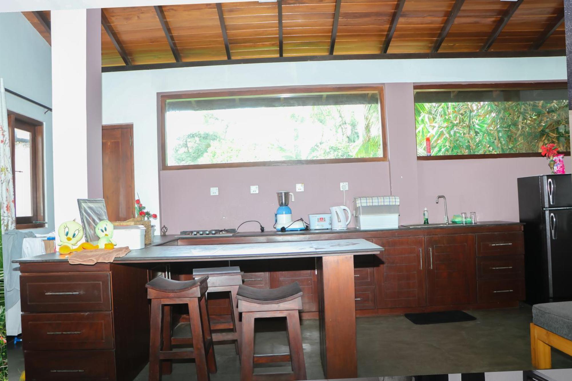 Villa A & A Hikkaduwa Exterior foto